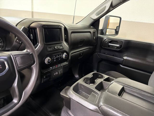 2023 GMC Sierra 2500HD