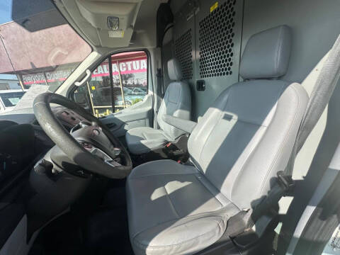 2015 Ford Transit 250