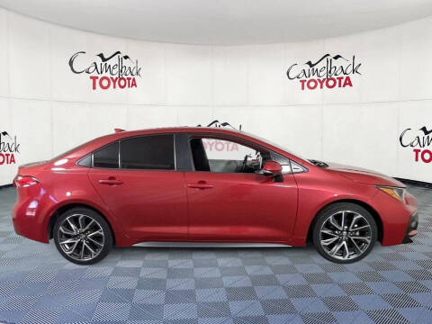 2021 Toyota Corolla SE