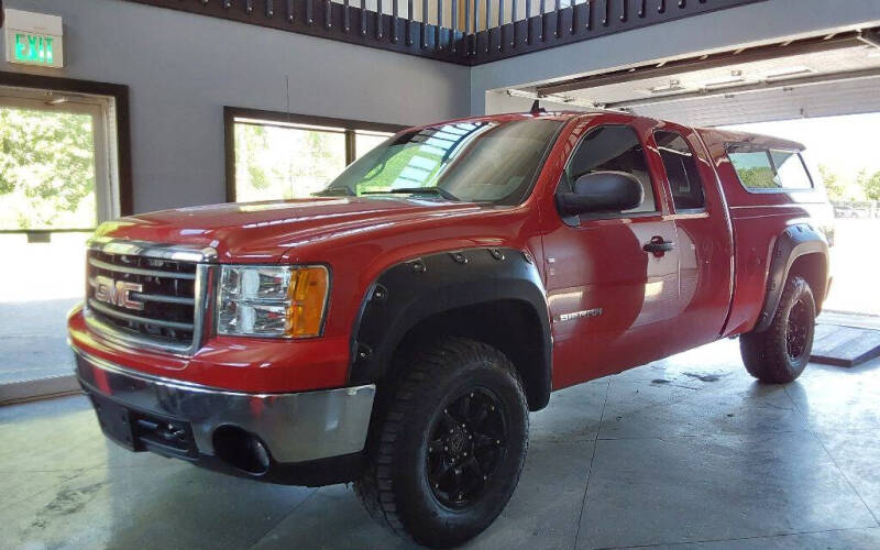2008 GMC Sierra 1500