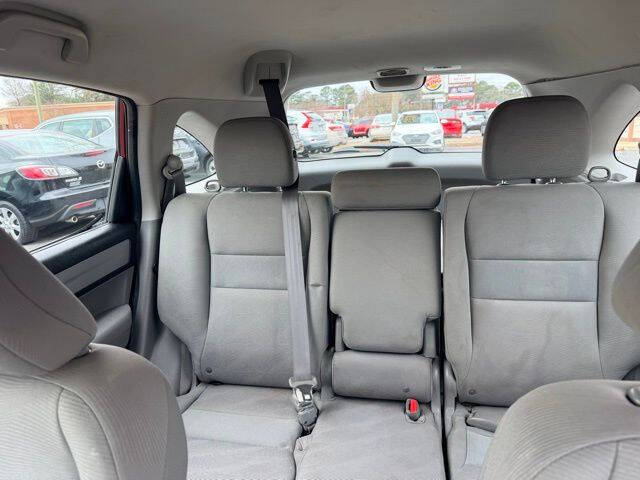 2011 Honda CR-V LX