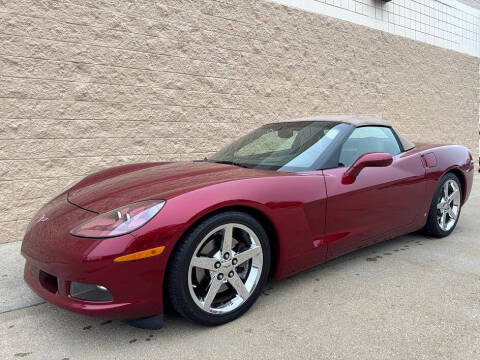 2007 Chevrolet Corvette