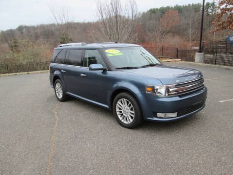 2018 Ford Flex SEL