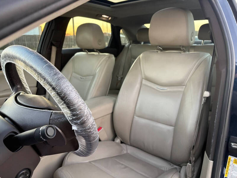 2017 Cadillac XTS Luxury