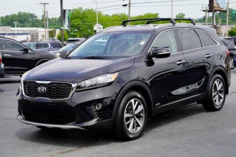 2019 Kia Sorento for sale at Preferred Auto Fort Wayne in Fort Wayne IN