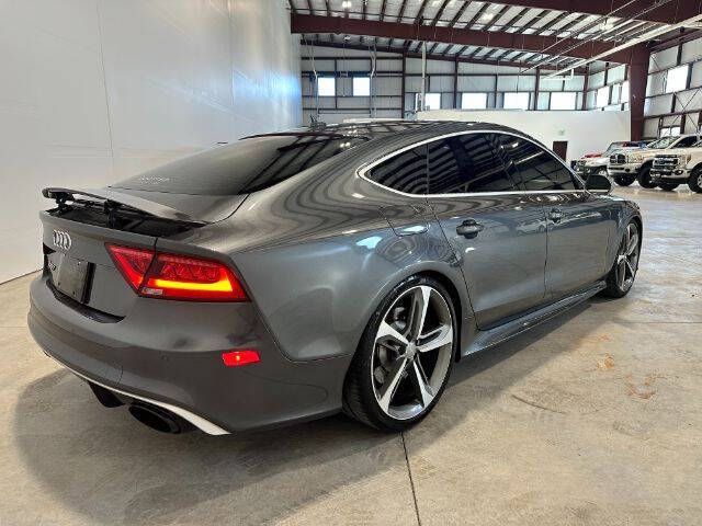 2014 Audi RS 7 for sale at Utah Valley Trucks LLC in Spanish Fork, UT