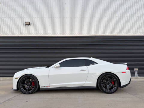 2014 Chevrolet Camaro ZL1
