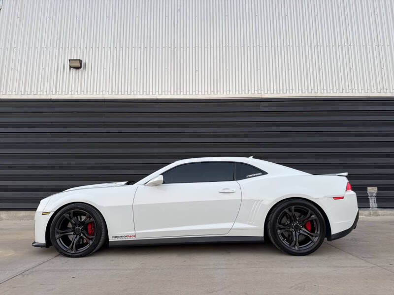 2014 Chevrolet Camaro ZL1