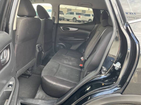 2018 Nissan Rogue Sport