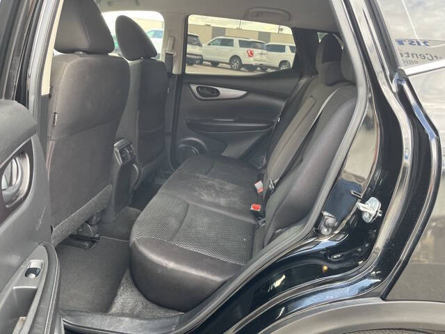 2018 Nissan Rogue Sport