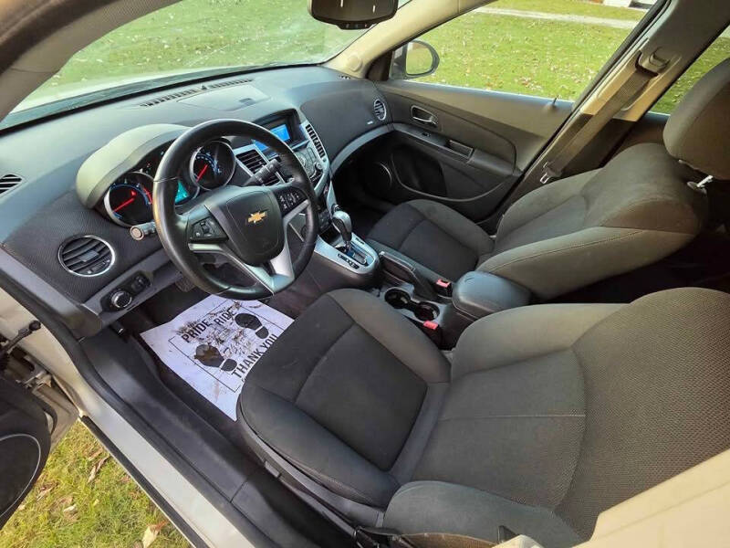 2011 Chevrolet Cruze LT