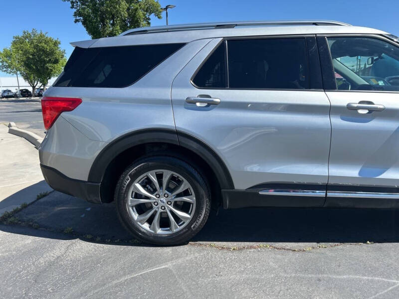 2023 Ford Explorer Limited