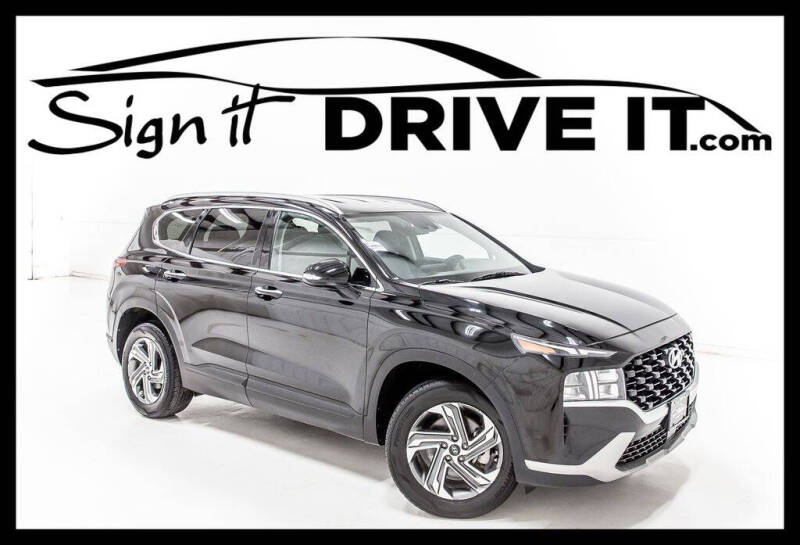 2023 Hyundai Santa Fe SEL