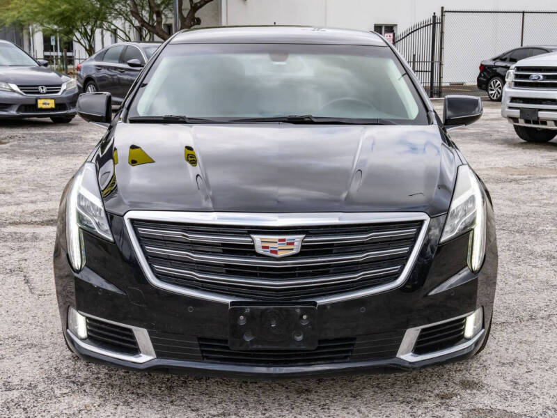 2019 Cadillac XTS Luxury