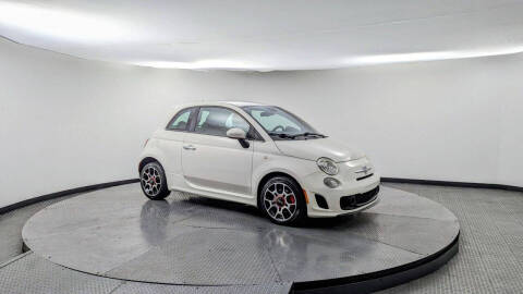 2015 FIAT 500 Turbo