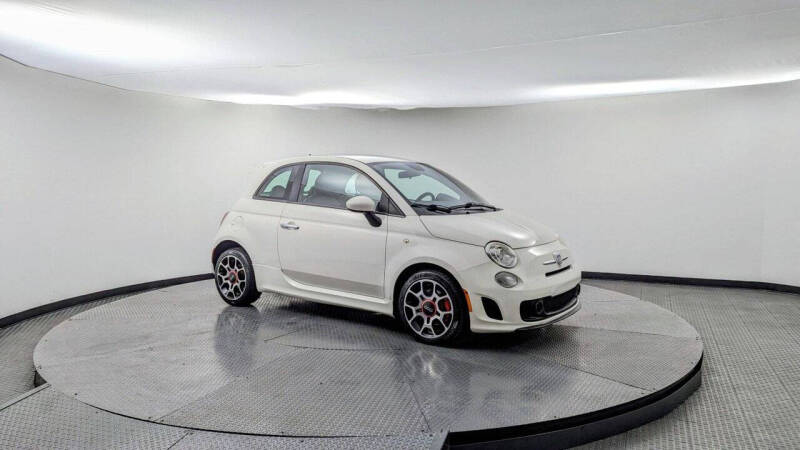 2015 FIAT 500 Turbo