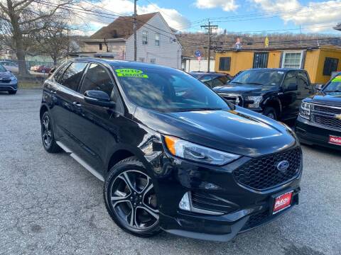 2019 Ford Edge for sale at Auto Universe Inc. in Paterson NJ