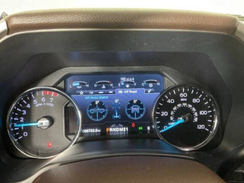 2019 Ford F-250 Super Duty