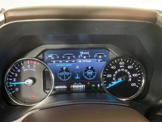 2019 Ford F-250 Super Duty