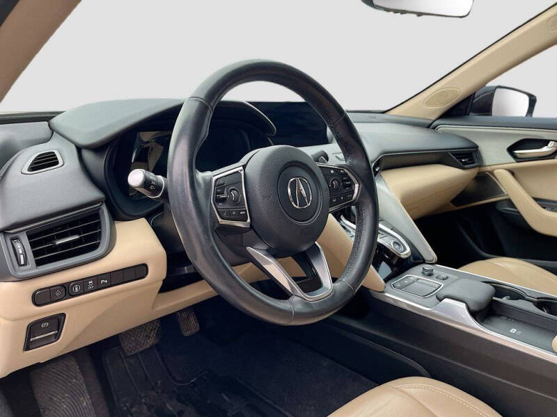 2024 Acura TLX w/Tech