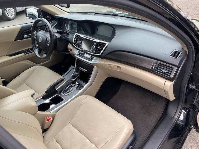 2014 Honda Accord EX-L