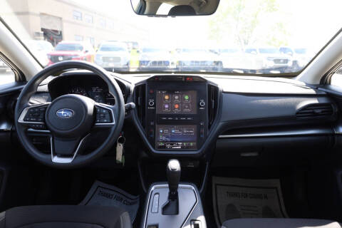 2025 Subaru Impreza