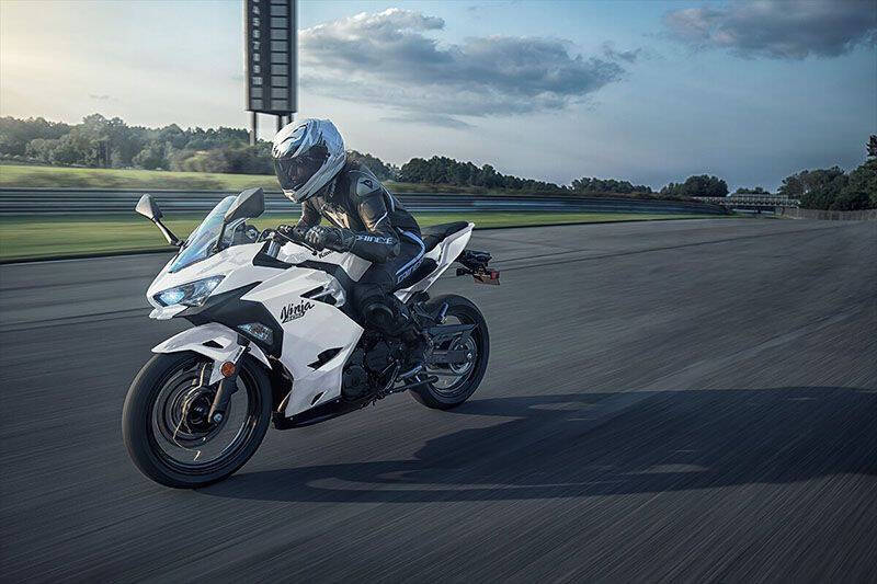 2020 Kawasaki Ninja 400 ABS