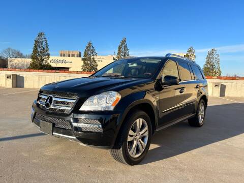 2012 Mercedes-Benz GL-Class for sale at A Motors in Tulsa OK