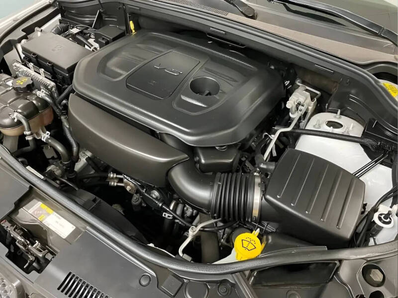 2020 Jeep Grand Cherokee Upland