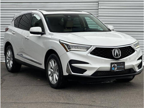2021 Acura RDX SH-AWD