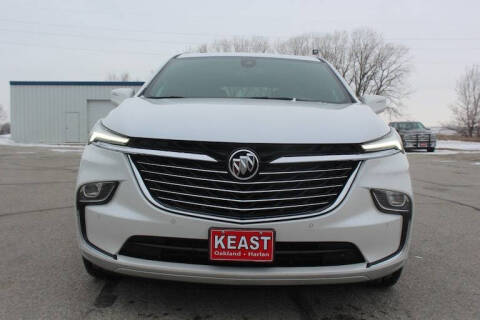 2022 Buick Enclave Essence