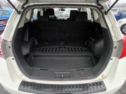 2015 Nissan Rogue Select S