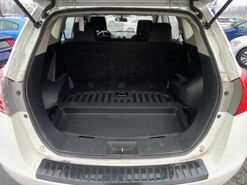 2015 Nissan Rogue Select S