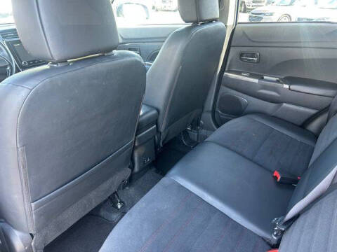 2024 Mitsubishi Outlander Sport