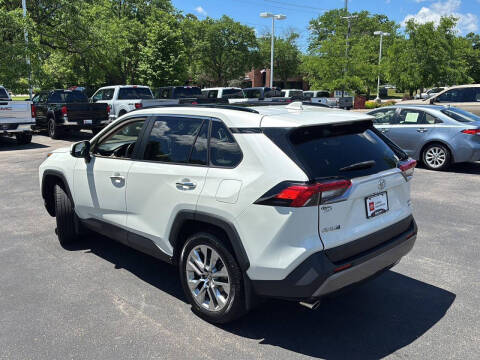 2021 Toyota RAV4 Limited