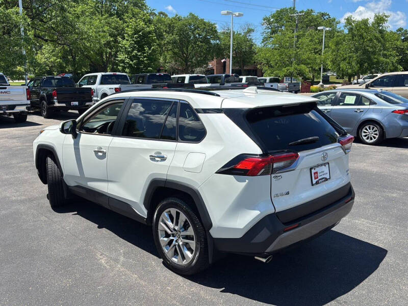 2021 Toyota RAV4 Limited