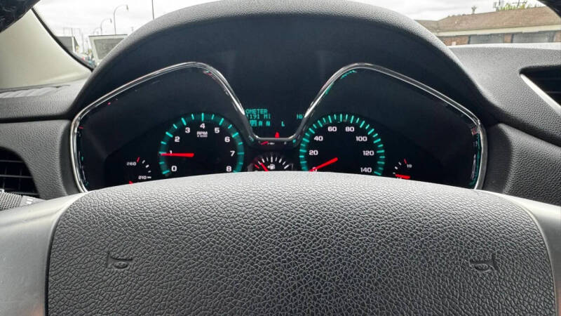 2014 Chevrolet Traverse LT