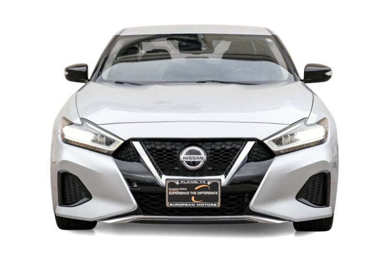 2020 Nissan Maxima 3.5 SV