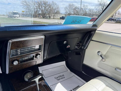 1968 Pontiac Firebird