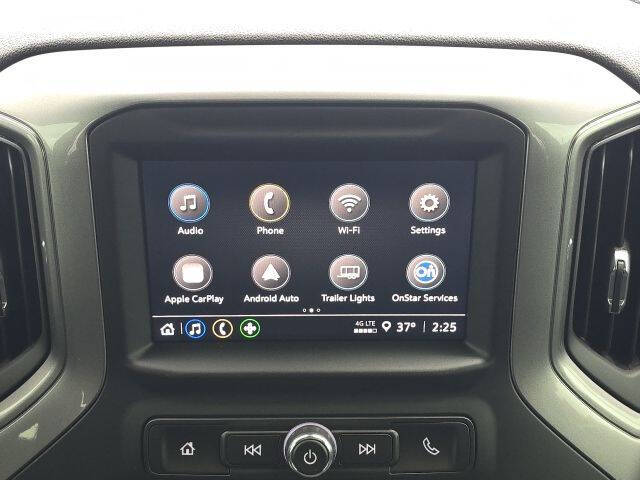 2024 GMC Sierra 3500HD