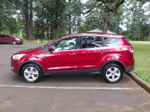 2014 Ford Escape SE