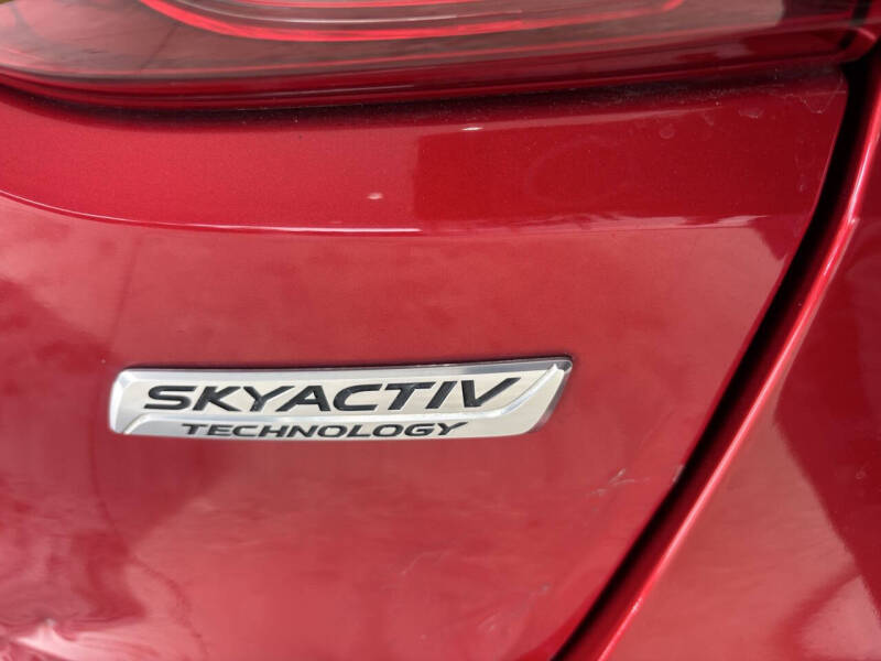 2016 Mazda CX-3 Grand Touring