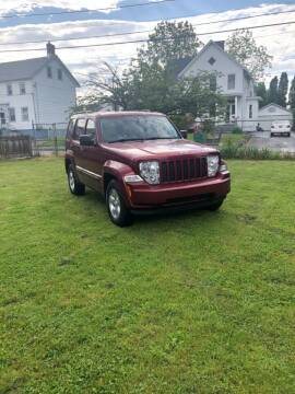 2011 Jeep Liberty for sale at Cervone's Auto Sales LTD in Beacon NY
