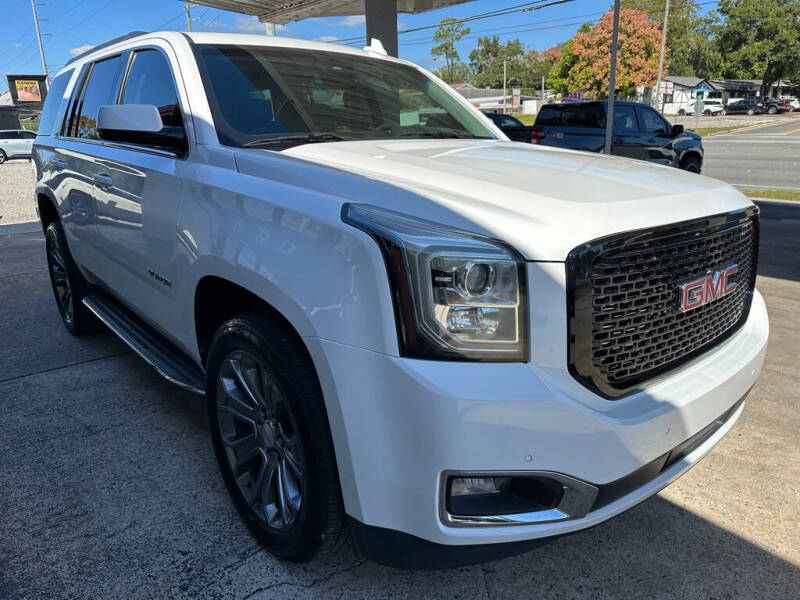 2017 GMC Yukon SLT