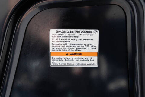 2001 Honda Prelude Type SH