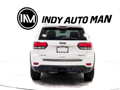 2019 Jeep Grand Cherokee Trailhawk