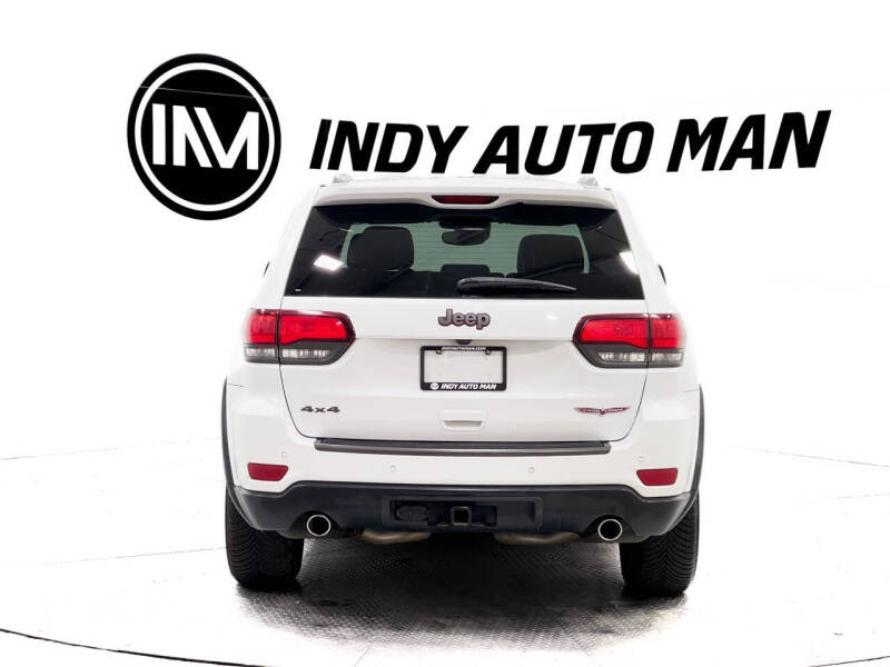 2019 Jeep Grand Cherokee Trailhawk