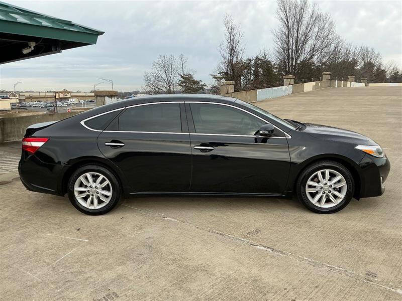 2015 Toyota Avalon