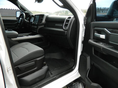 2024 RAM 2500 Big Horn