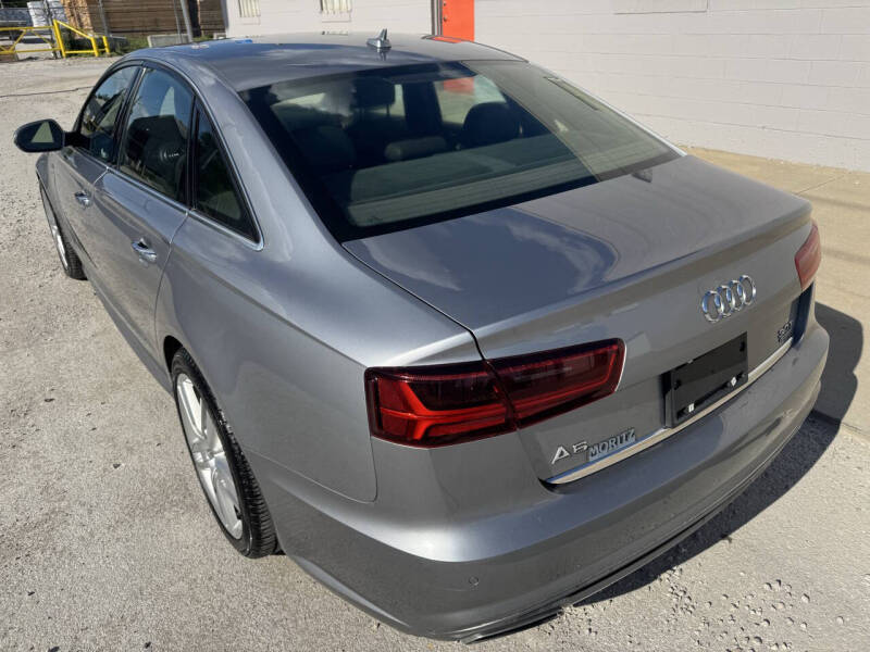 2016 Audi A6 3.0T quattro Premium Plus